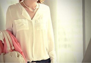 Blusa Ligera, Tendencia 2014