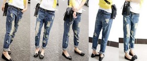 Jeans Retro Denim