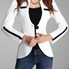 Blaizer, Chaqueta Mujer, Casual, Ceñida, Modelo 2014