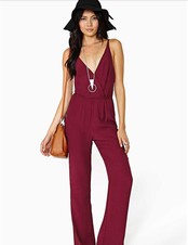 Jumper, jumpsuit, Europeo Largo Modelo 2014