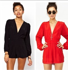 Jumpsuit short, Corto Sexy, Fashion 2014